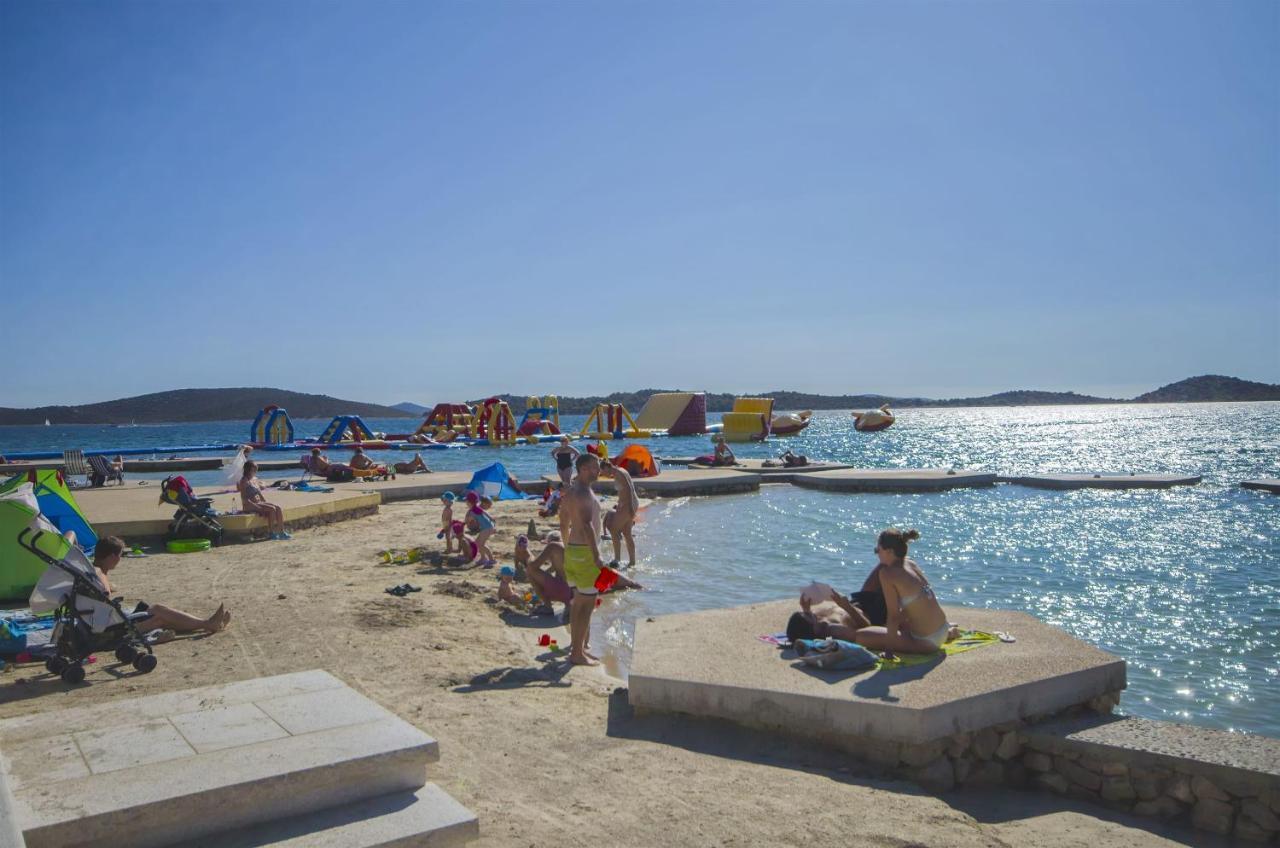 Apartments Zanze Vodice Ngoại thất bức ảnh