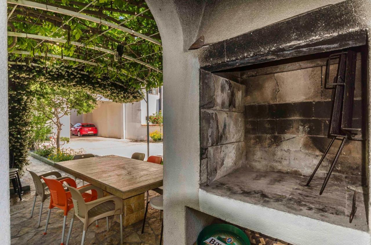 Apartments Zanze Vodice Ngoại thất bức ảnh