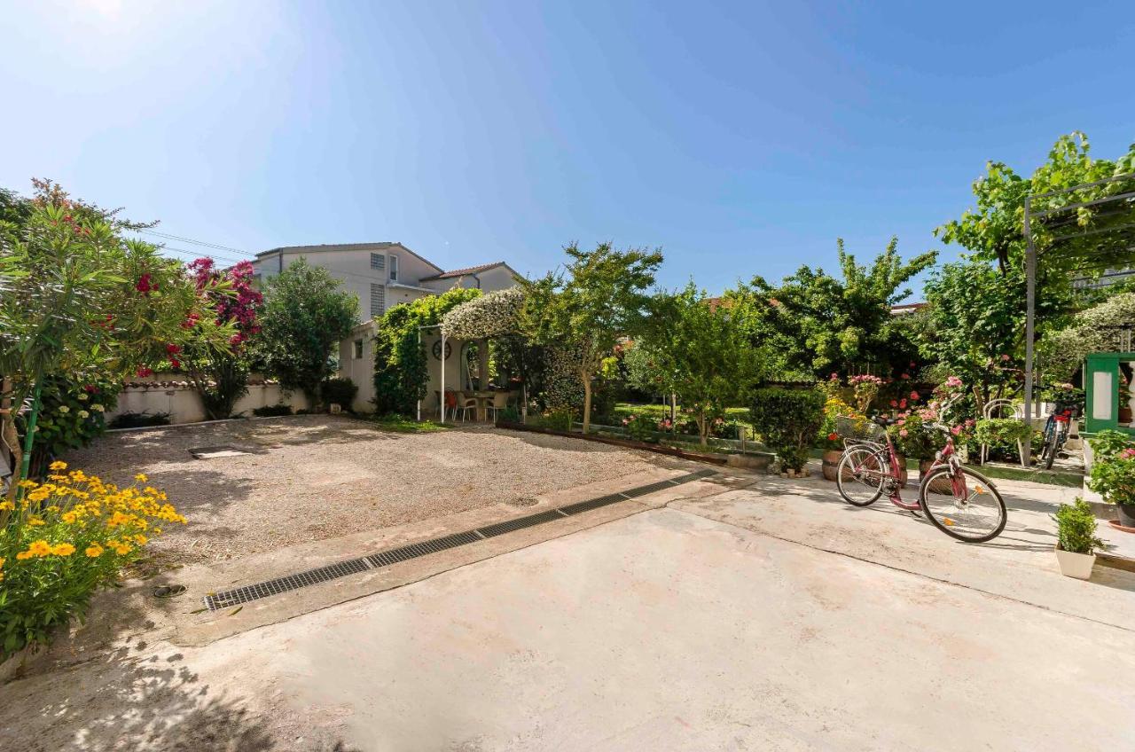 Apartments Zanze Vodice Ngoại thất bức ảnh