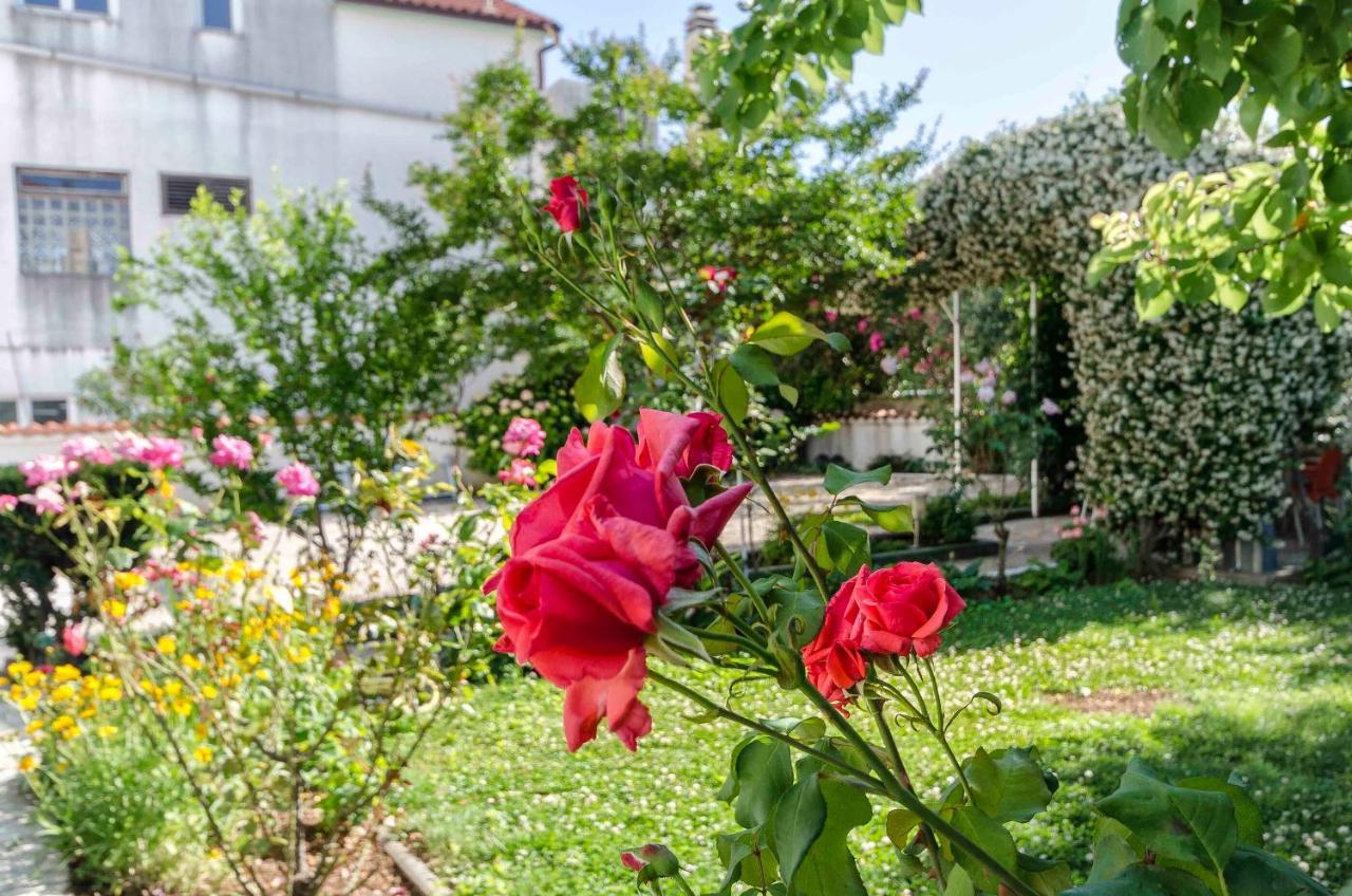 Apartments Zanze Vodice Ngoại thất bức ảnh