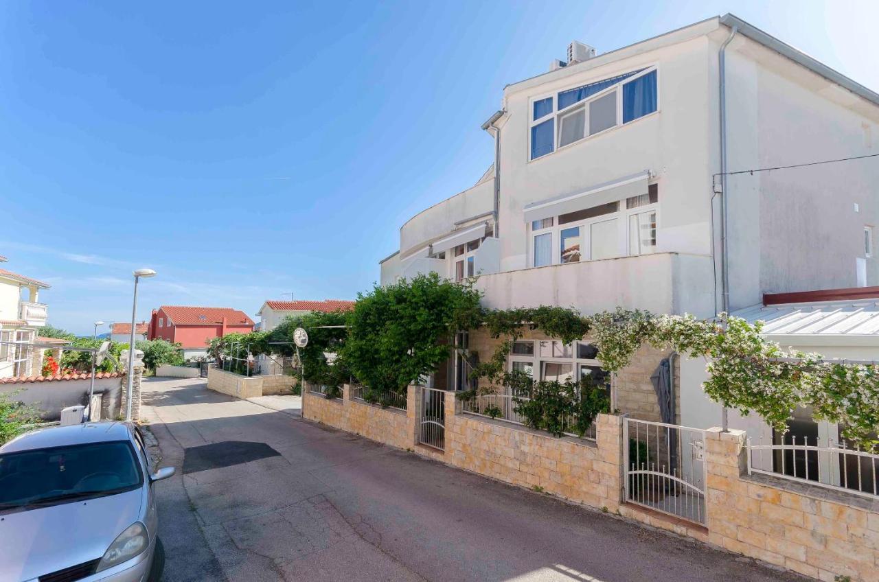 Apartments Zanze Vodice Ngoại thất bức ảnh