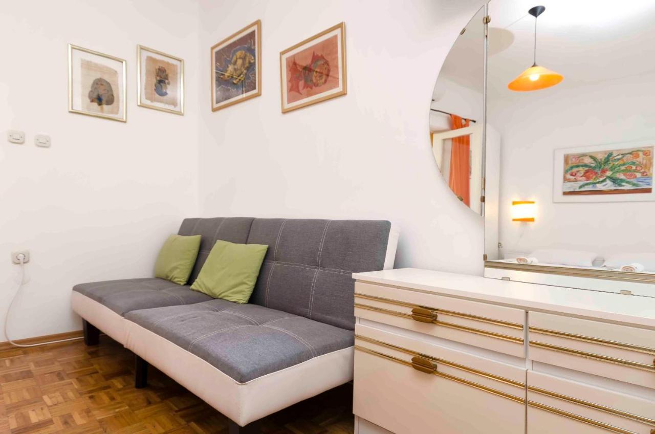 Apartments Zanze Vodice Ngoại thất bức ảnh