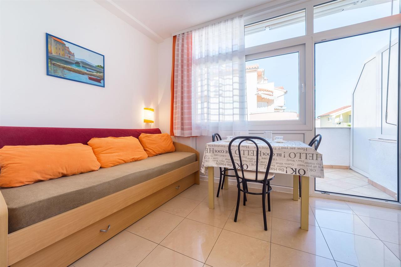 Apartments Zanze Vodice Ngoại thất bức ảnh