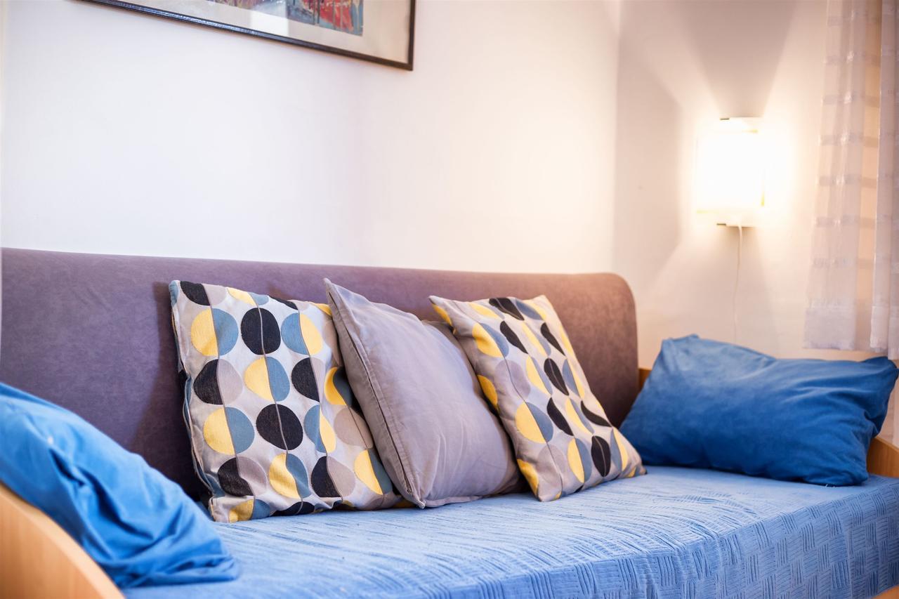 Apartments Zanze Vodice Ngoại thất bức ảnh
