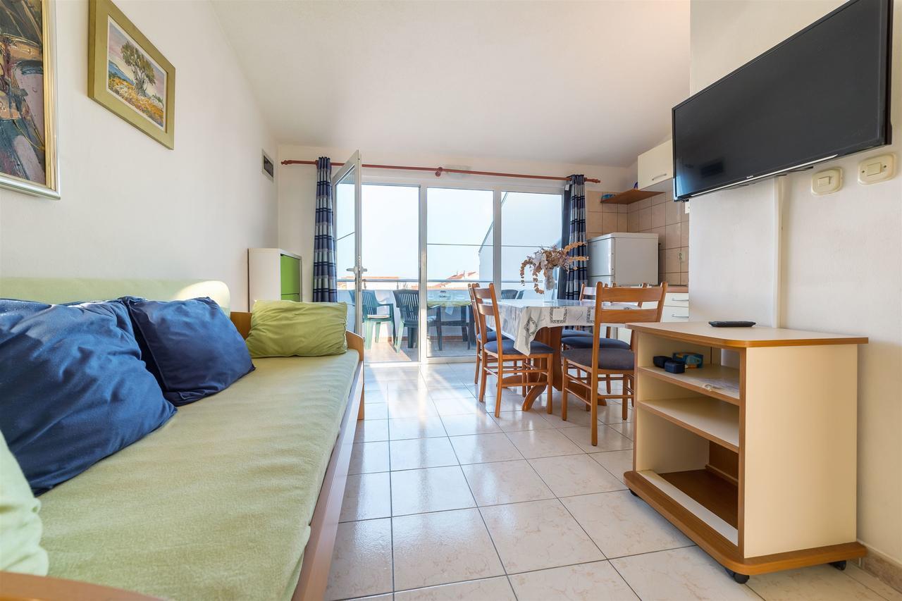 Apartments Zanze Vodice Ngoại thất bức ảnh