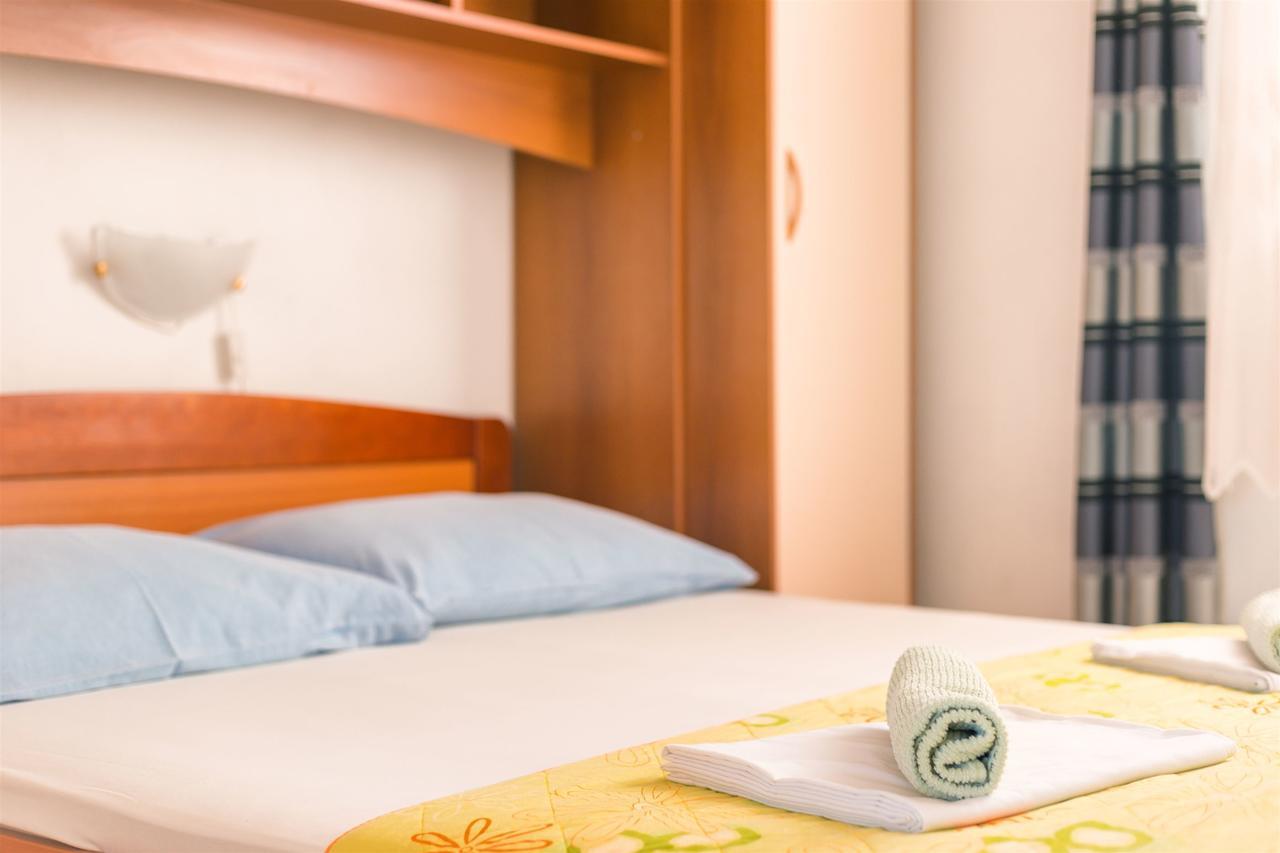 Apartments Zanze Vodice Ngoại thất bức ảnh