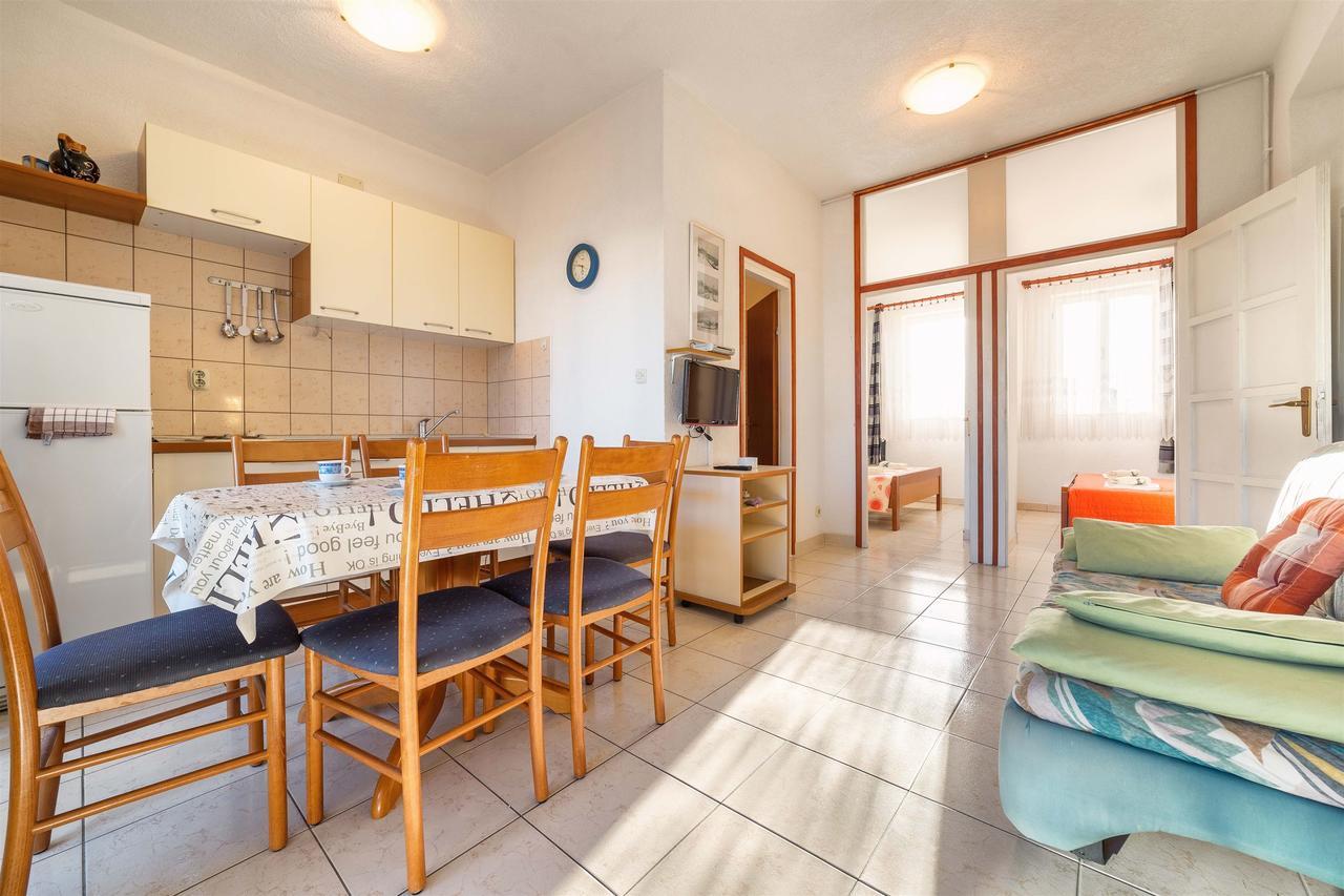 Apartments Zanze Vodice Ngoại thất bức ảnh