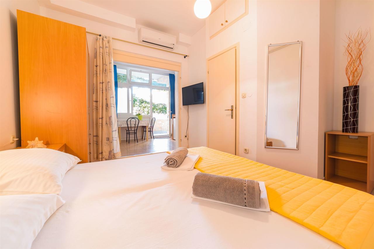 Apartments Zanze Vodice Ngoại thất bức ảnh