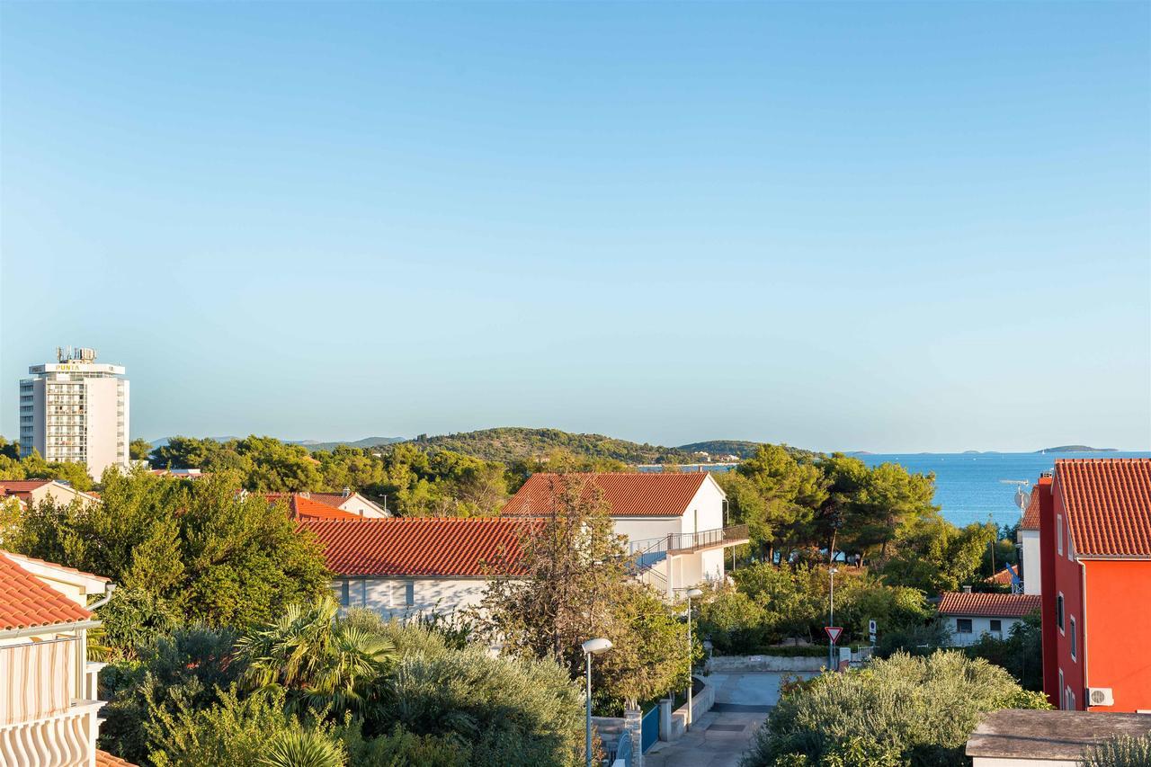 Apartments Zanze Vodice Ngoại thất bức ảnh