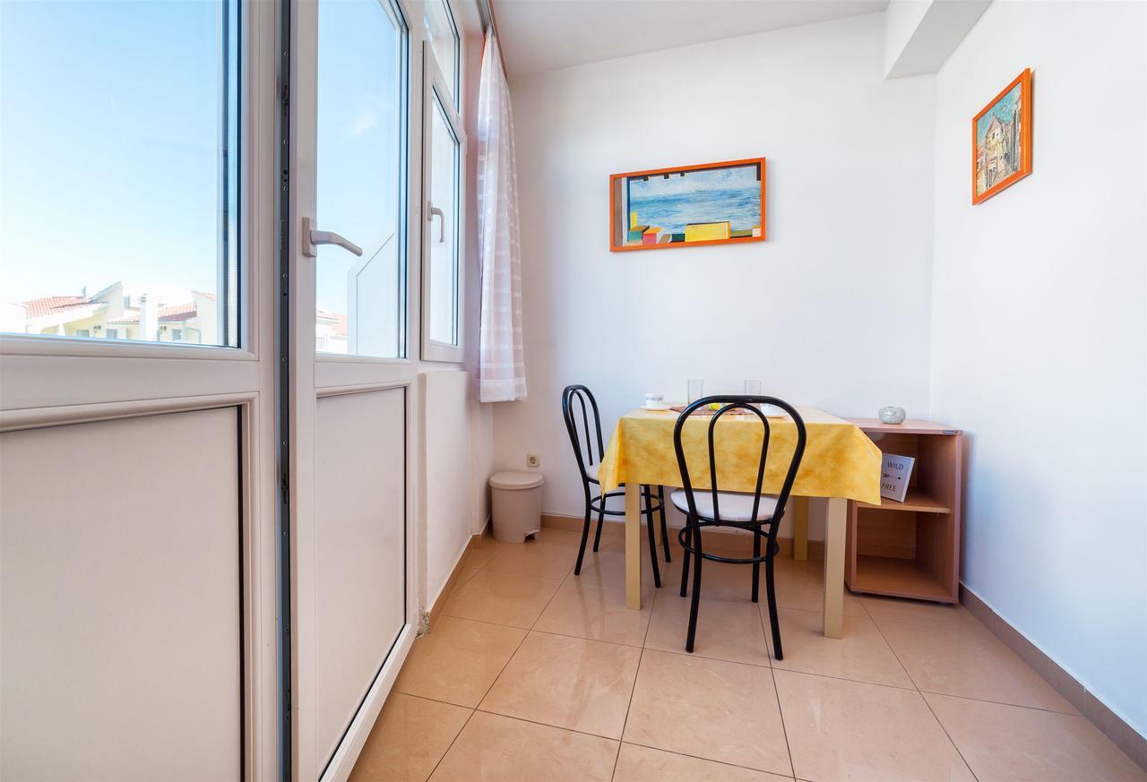 Apartments Zanze Vodice Ngoại thất bức ảnh