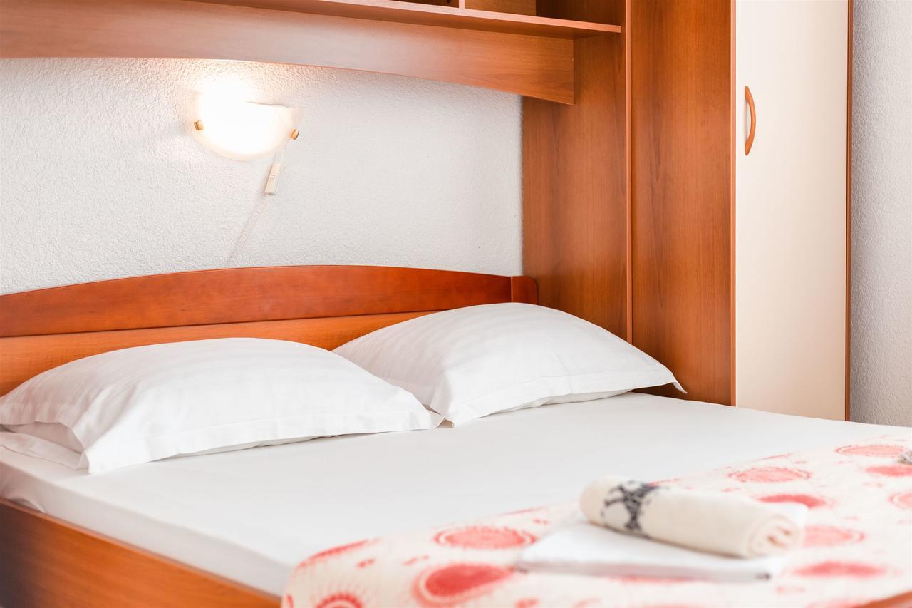 Apartments Zanze Vodice Ngoại thất bức ảnh