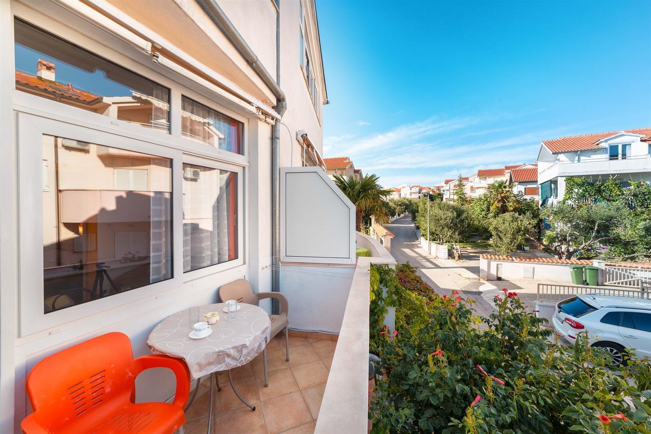 Apartments Zanze Vodice Ngoại thất bức ảnh