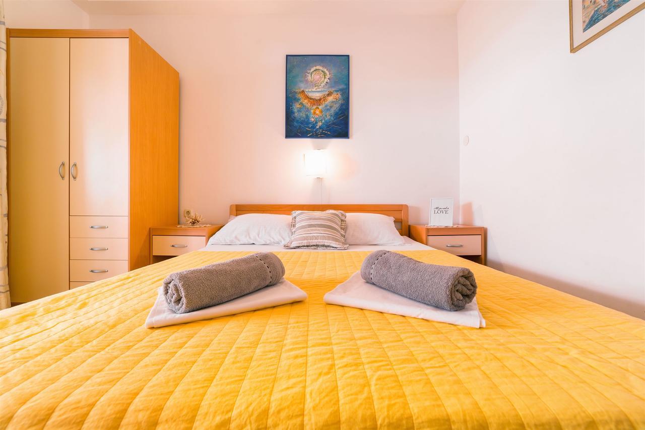 Apartments Zanze Vodice Ngoại thất bức ảnh