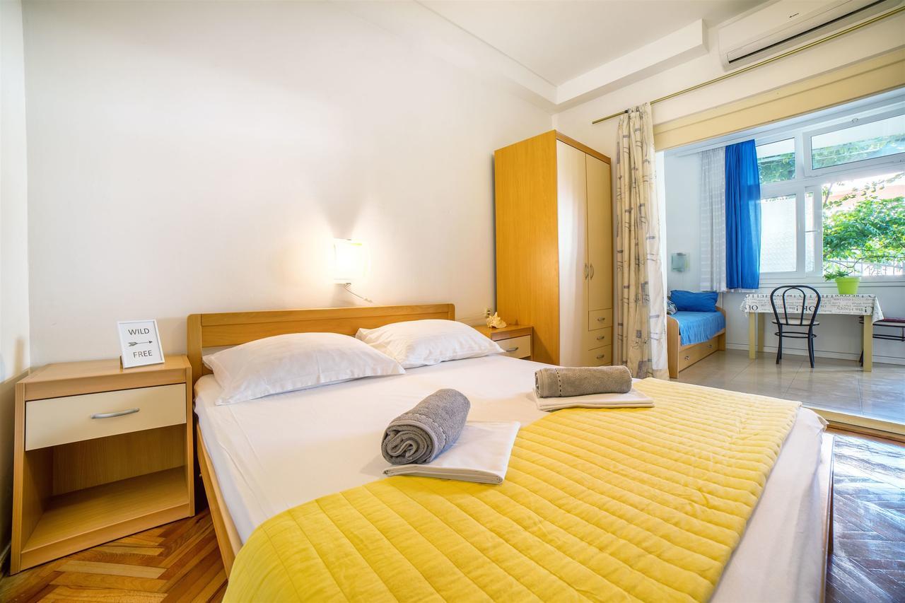 Apartments Zanze Vodice Ngoại thất bức ảnh