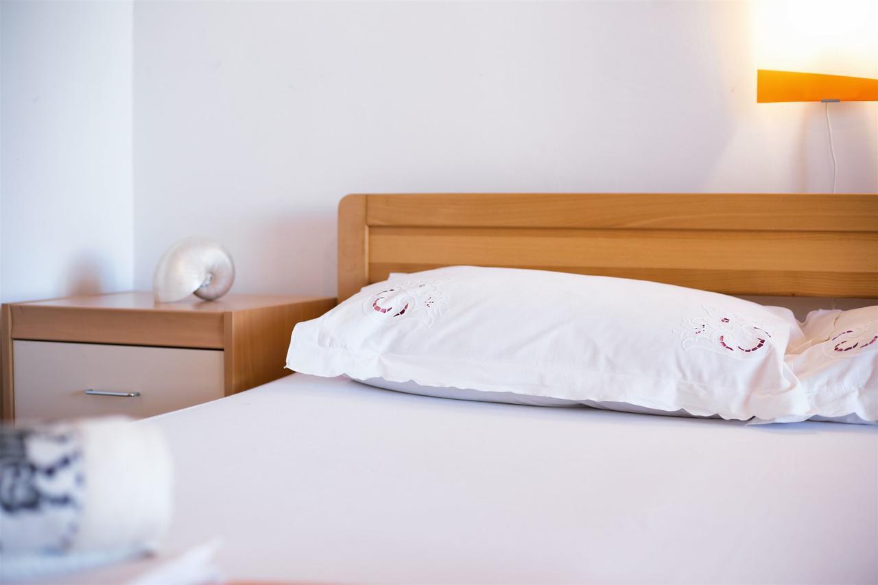 Apartments Zanze Vodice Ngoại thất bức ảnh