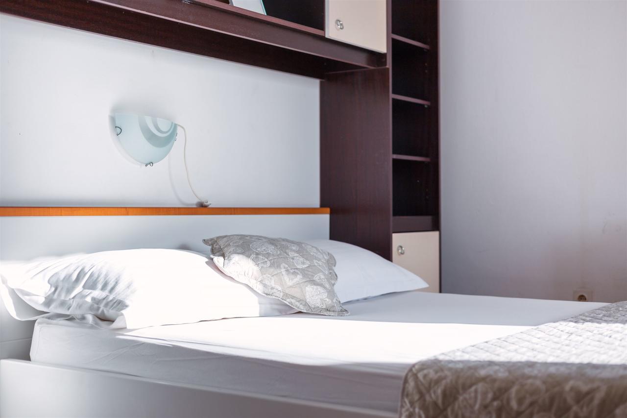 Apartments Zanze Vodice Ngoại thất bức ảnh