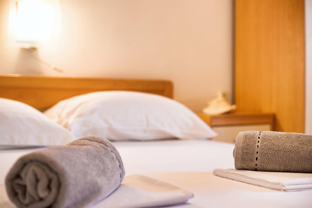 Apartments Zanze Vodice Ngoại thất bức ảnh