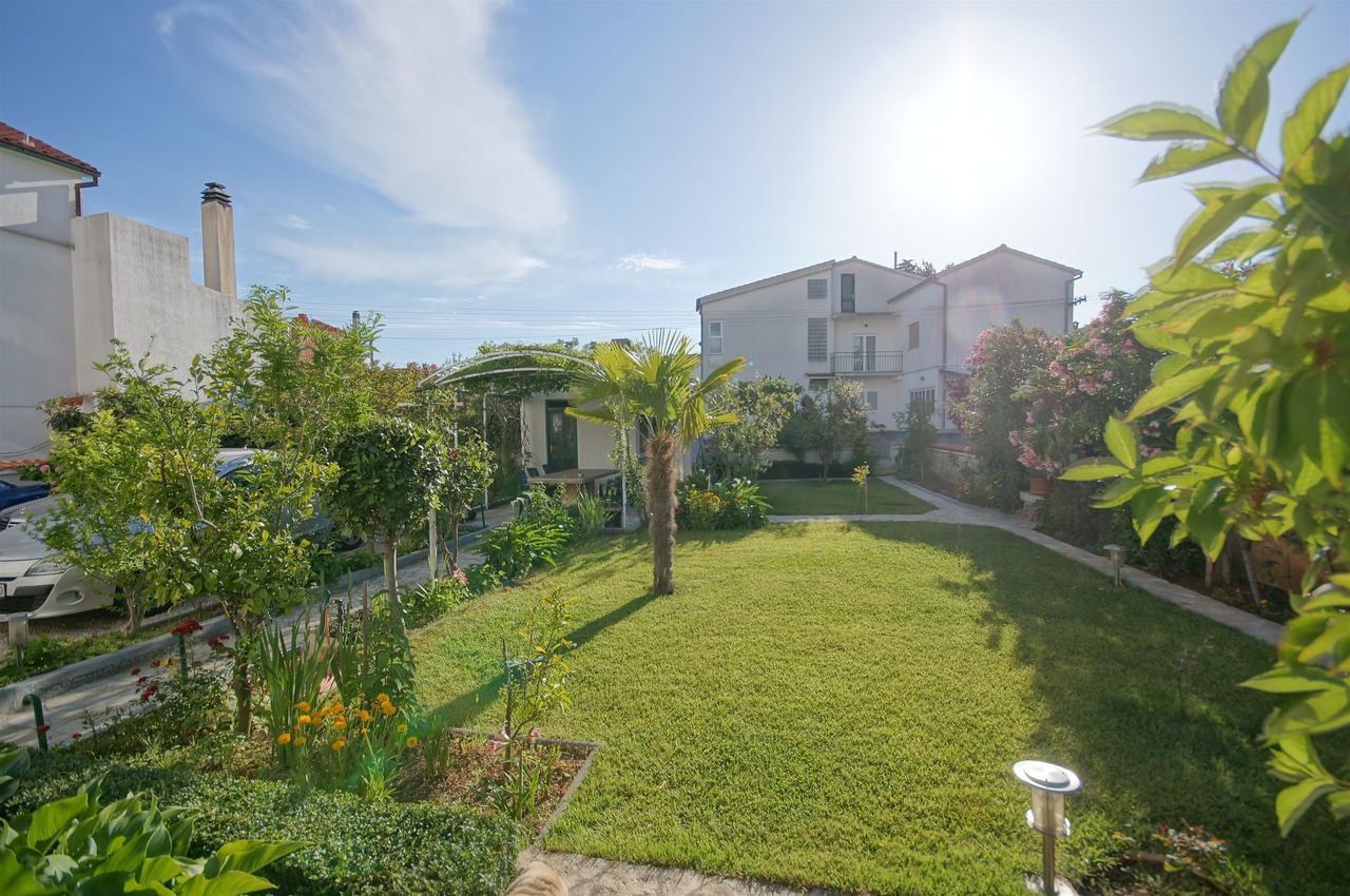 Apartments Zanze Vodice Ngoại thất bức ảnh