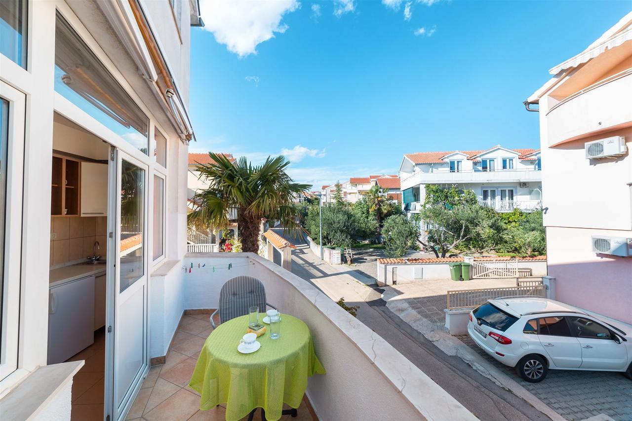 Apartments Zanze Vodice Ngoại thất bức ảnh