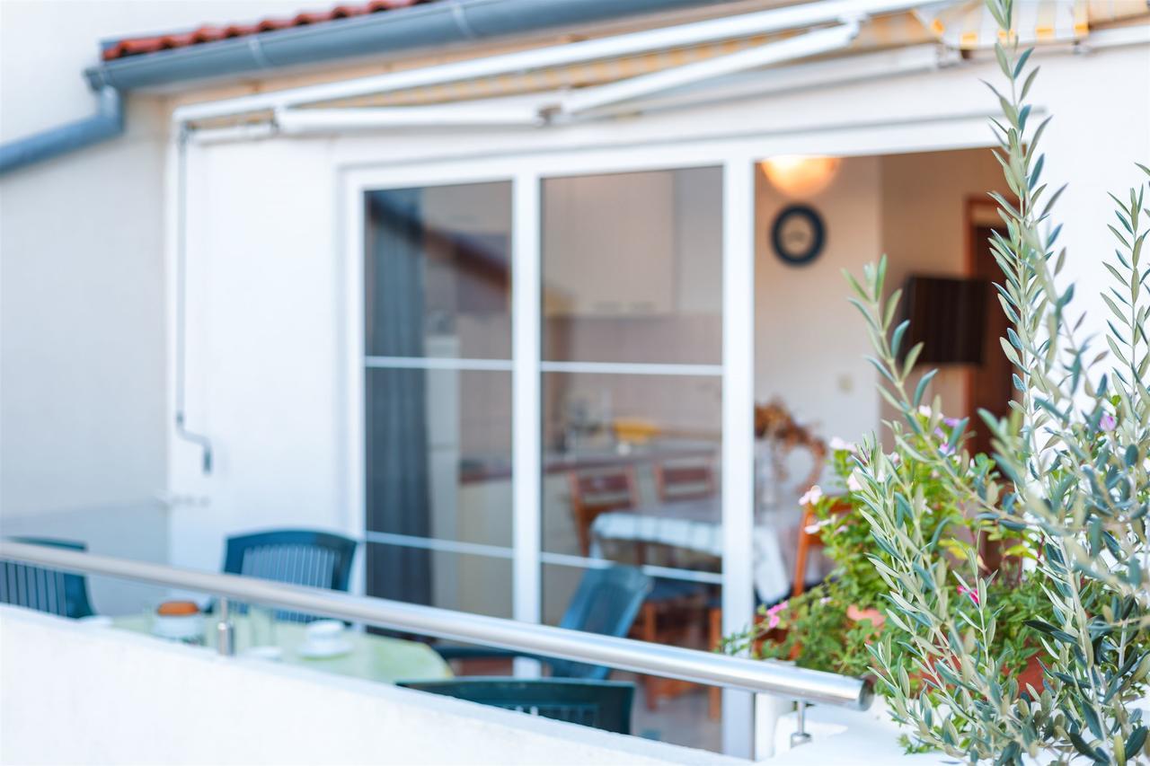 Apartments Zanze Vodice Ngoại thất bức ảnh