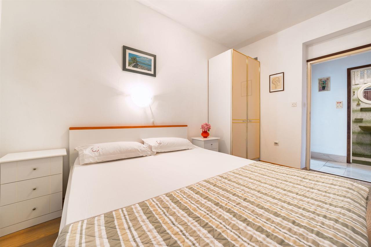 Apartments Zanze Vodice Ngoại thất bức ảnh