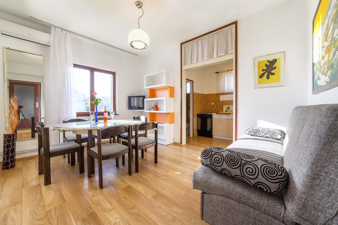 Apartments Zanze Vodice Ngoại thất bức ảnh