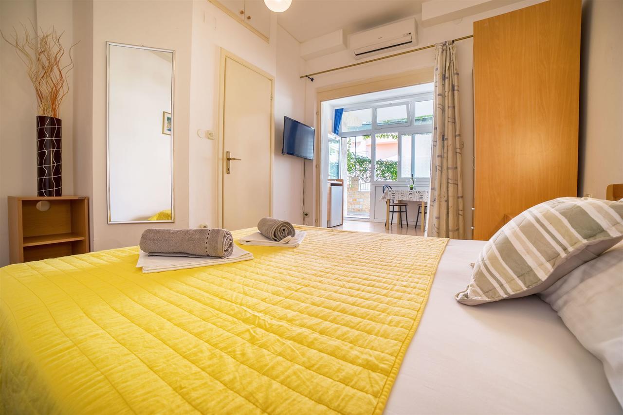 Apartments Zanze Vodice Ngoại thất bức ảnh