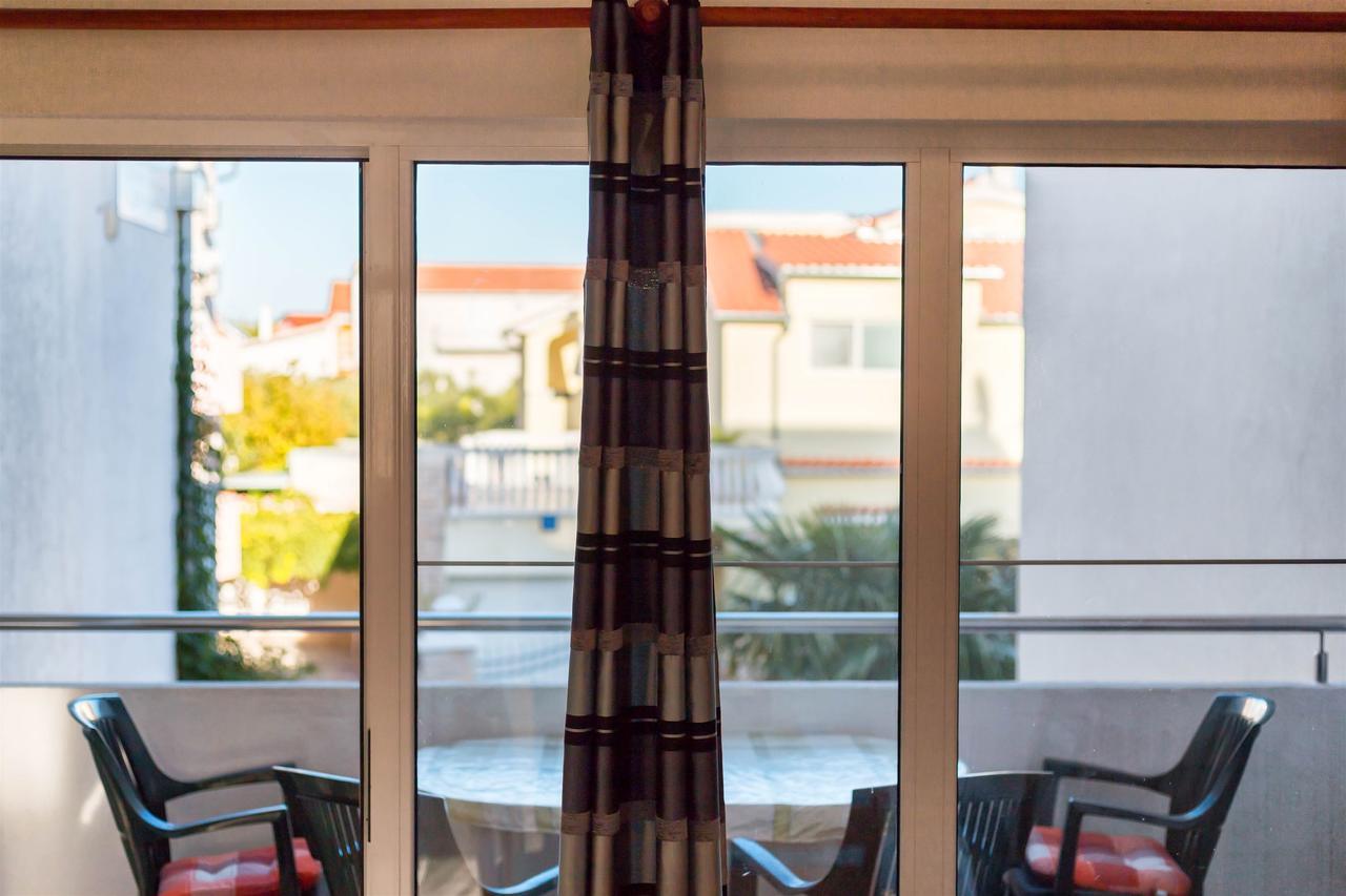Apartments Zanze Vodice Ngoại thất bức ảnh