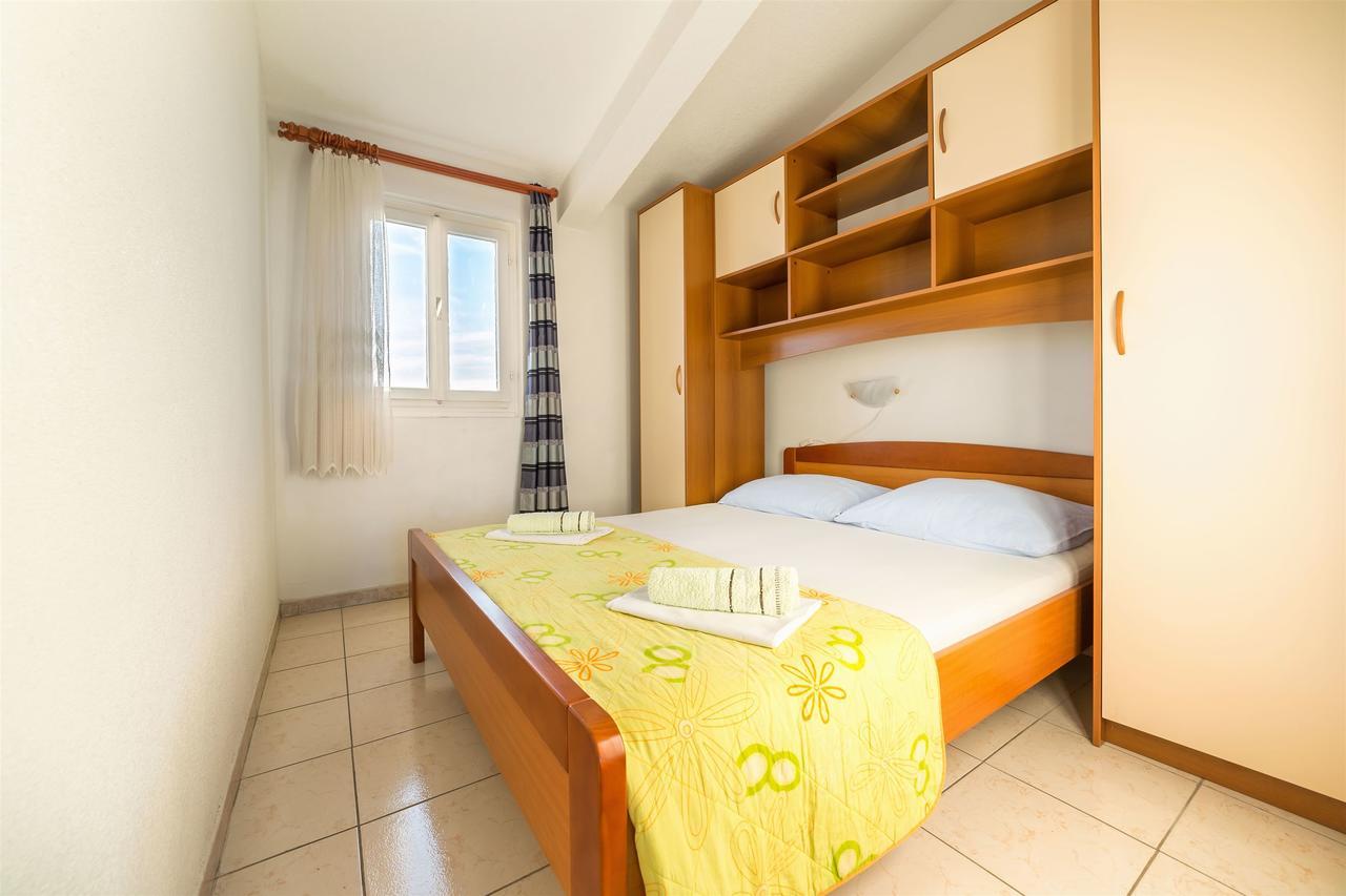 Apartments Zanze Vodice Ngoại thất bức ảnh