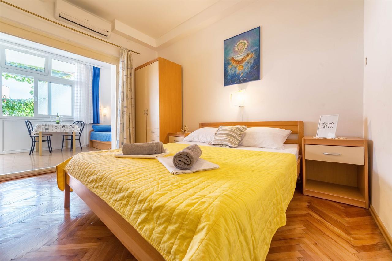 Apartments Zanze Vodice Ngoại thất bức ảnh