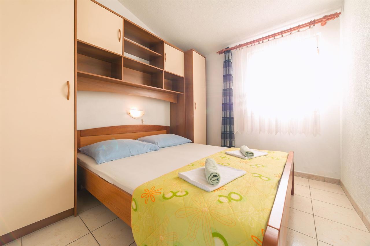 Apartments Zanze Vodice Ngoại thất bức ảnh