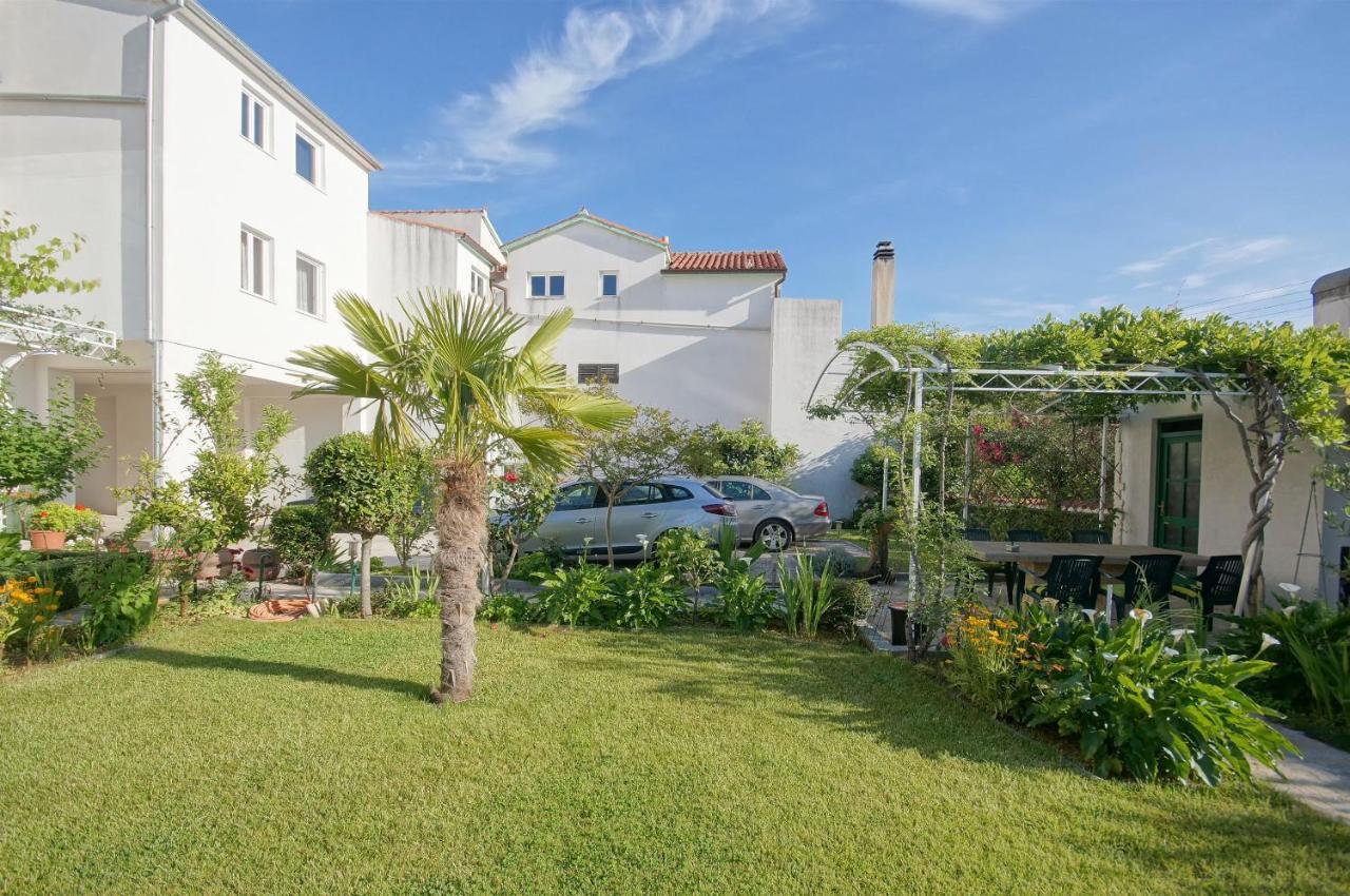 Apartments Zanze Vodice Ngoại thất bức ảnh