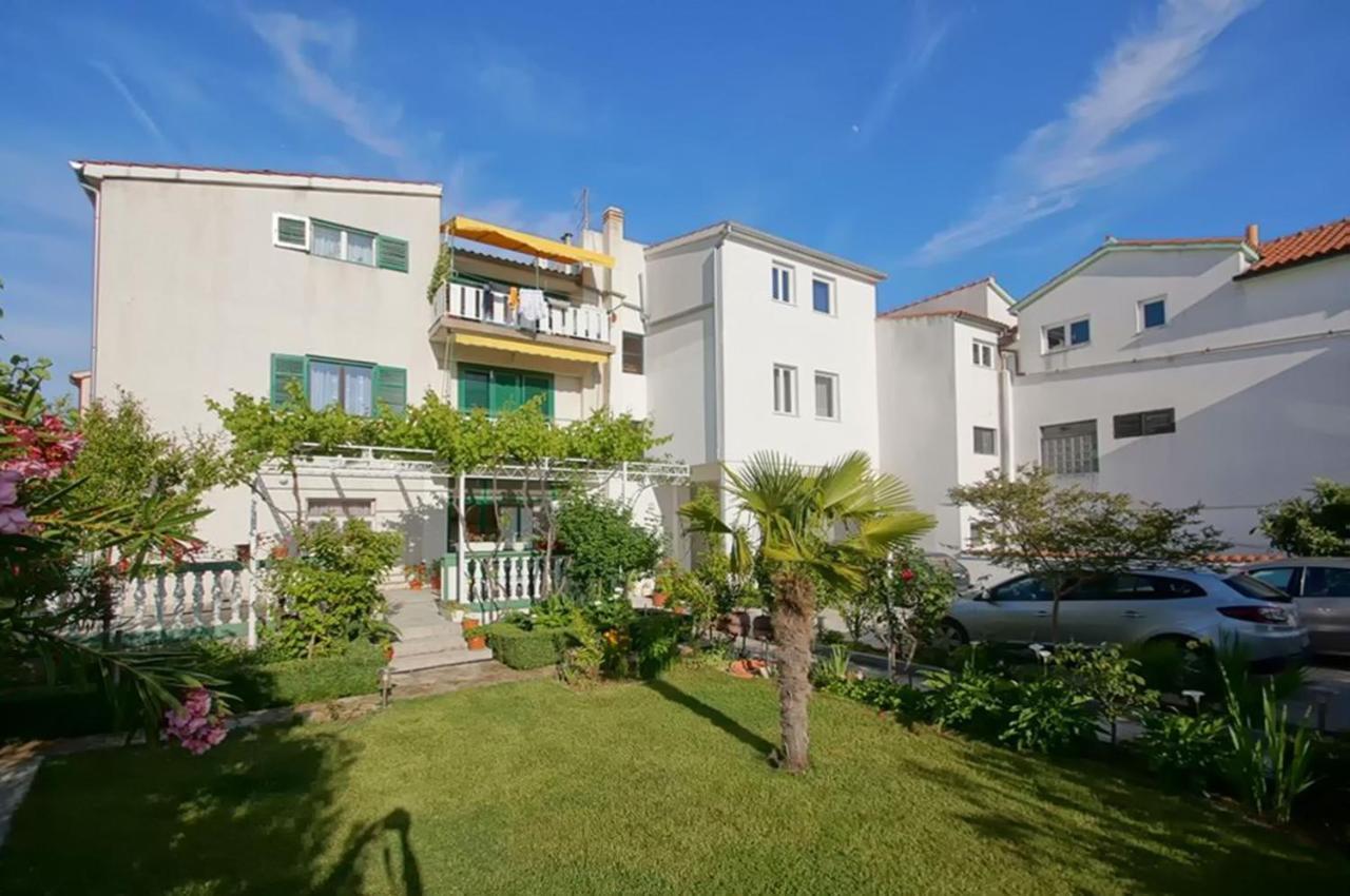 Apartments Zanze Vodice Ngoại thất bức ảnh