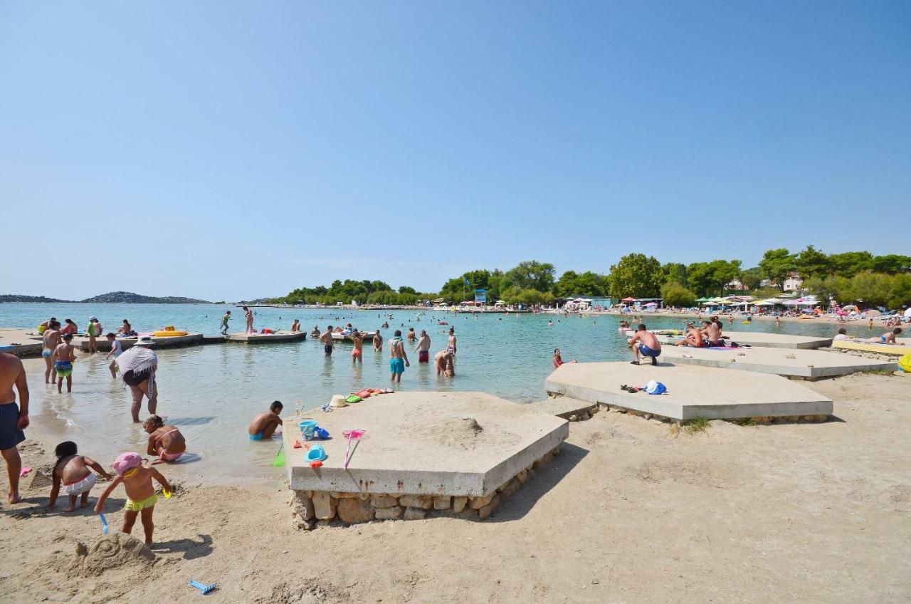 Apartments Zanze Vodice Ngoại thất bức ảnh