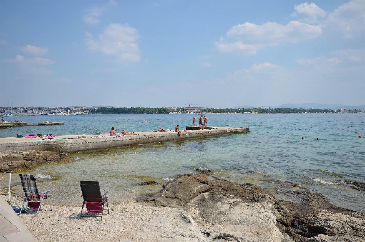 Apartments Zanze Vodice Ngoại thất bức ảnh