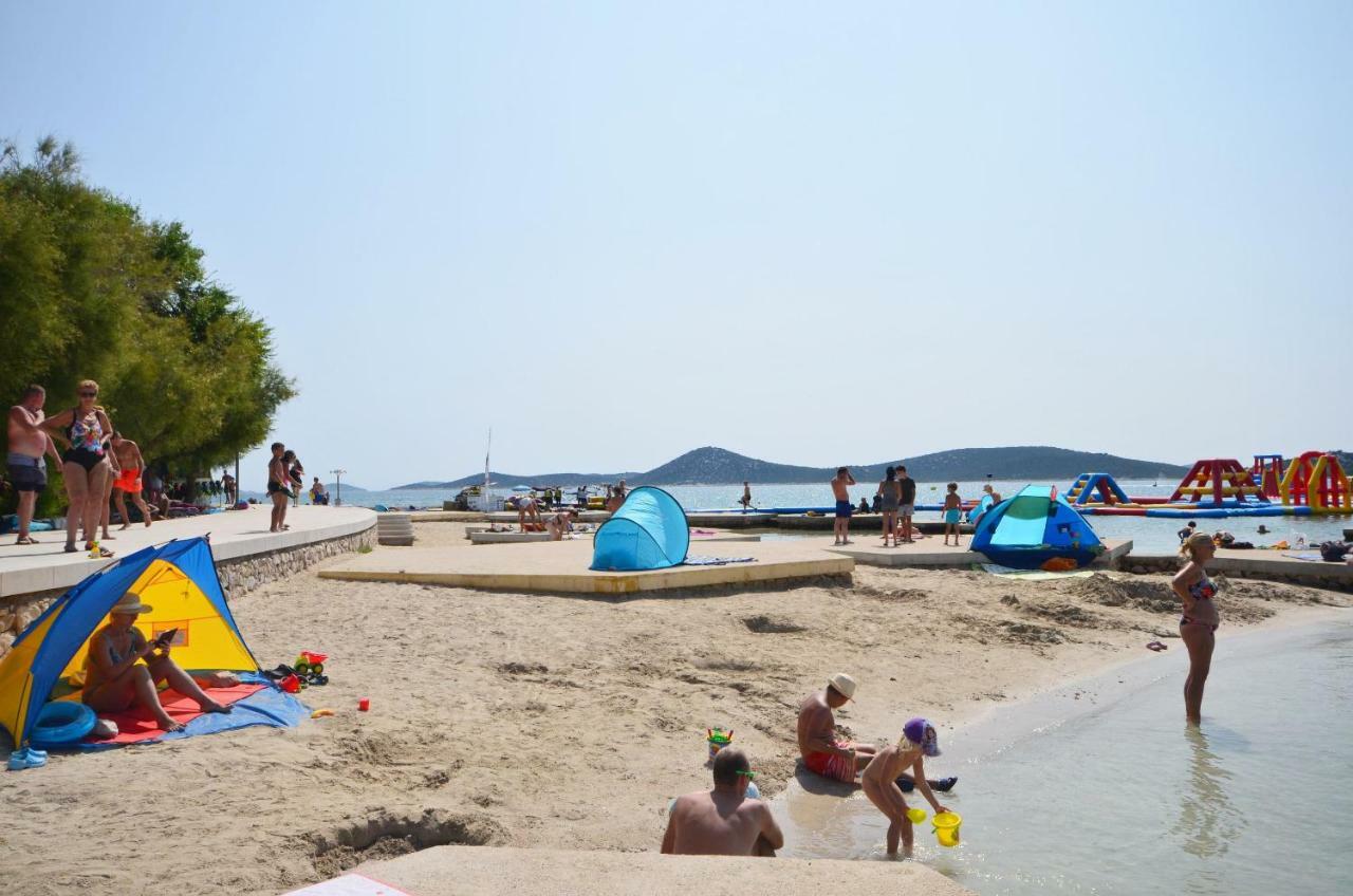 Apartments Zanze Vodice Ngoại thất bức ảnh