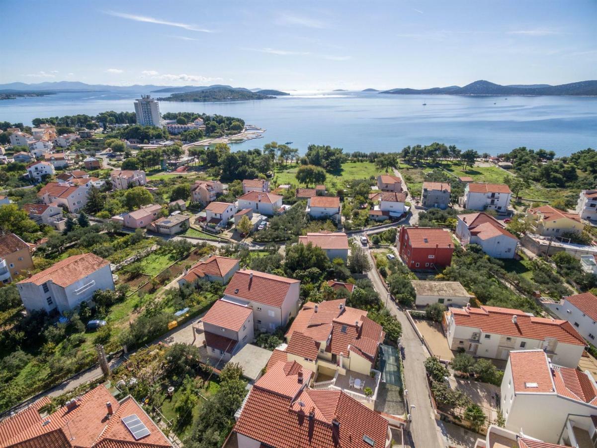 Apartments Zanze Vodice Ngoại thất bức ảnh