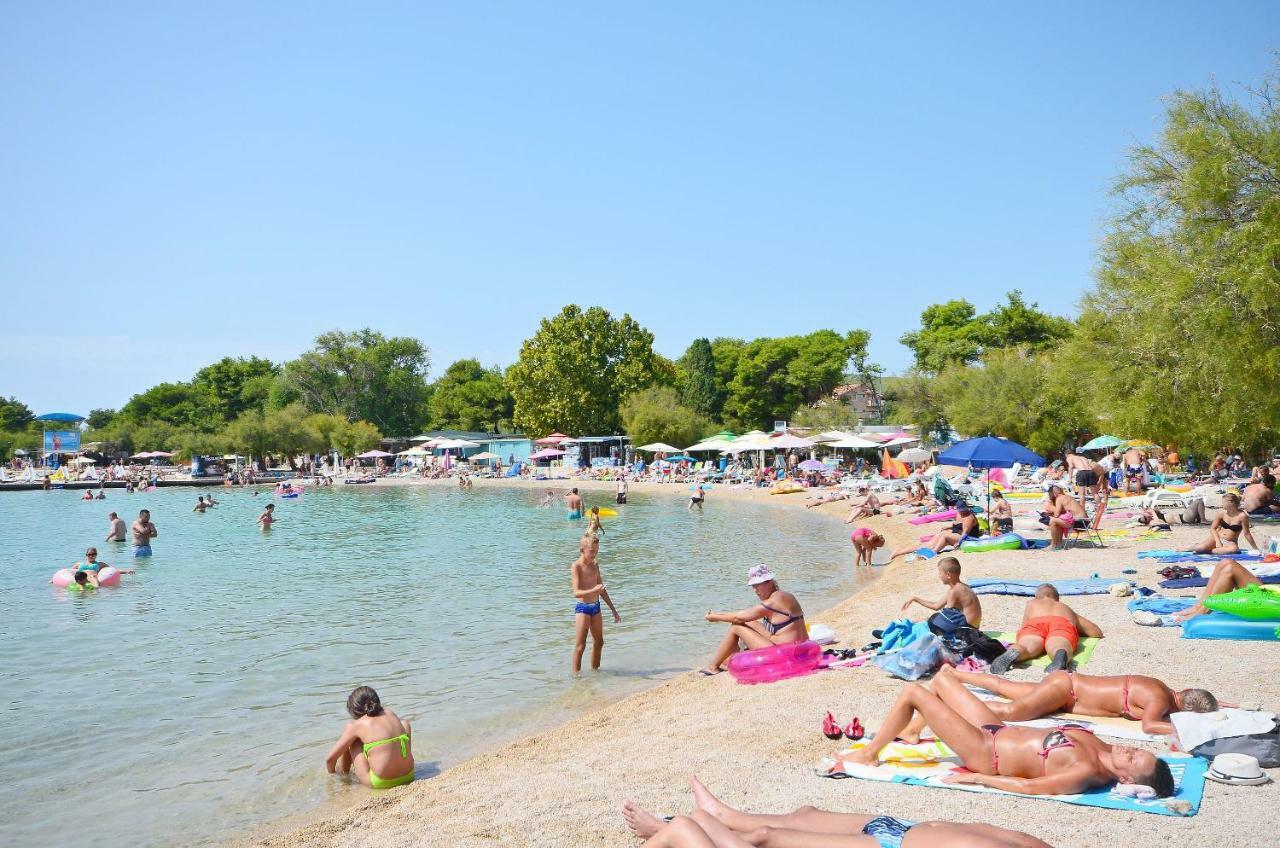 Apartments Zanze Vodice Ngoại thất bức ảnh