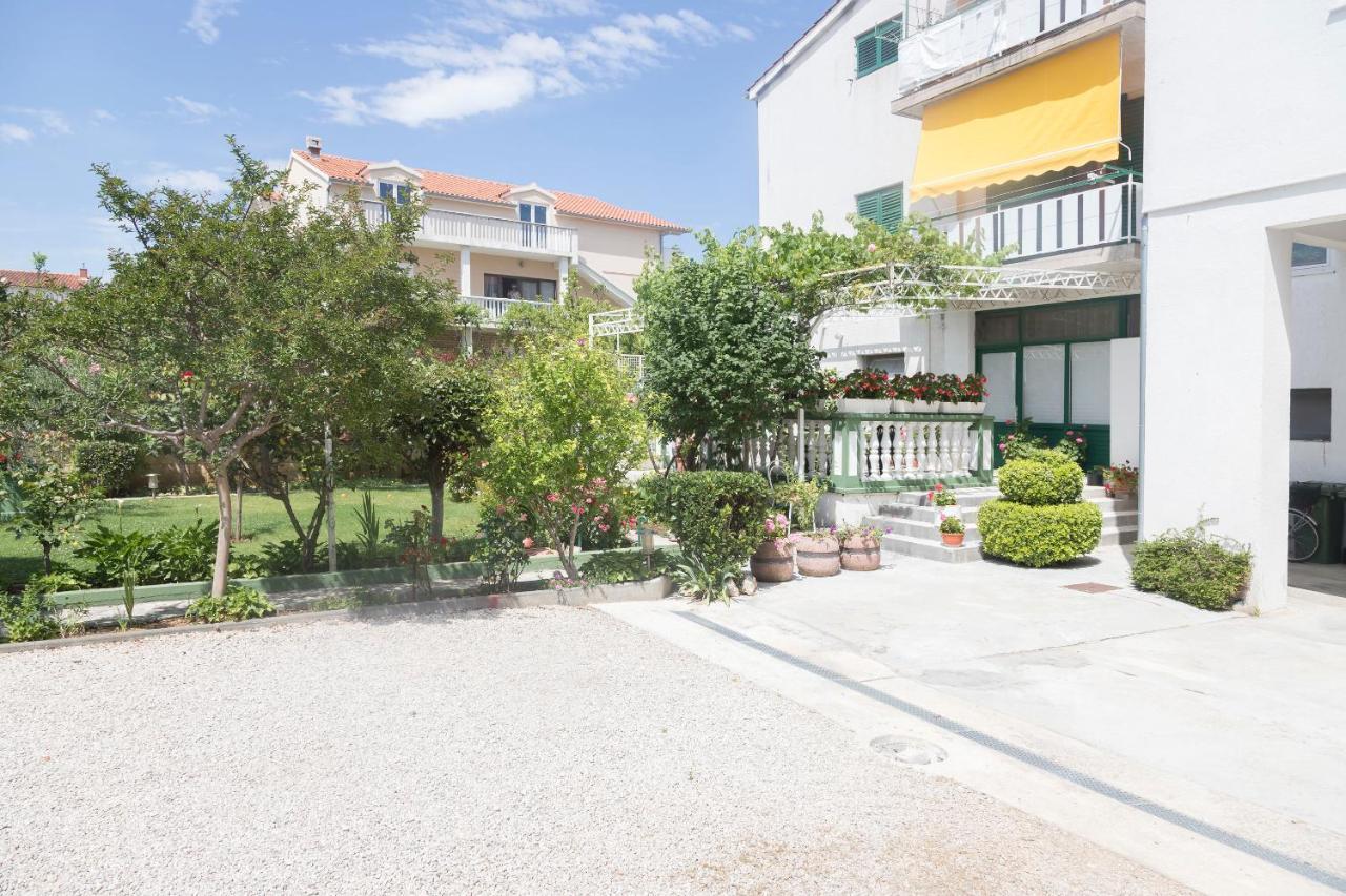 Apartments Zanze Vodice Ngoại thất bức ảnh